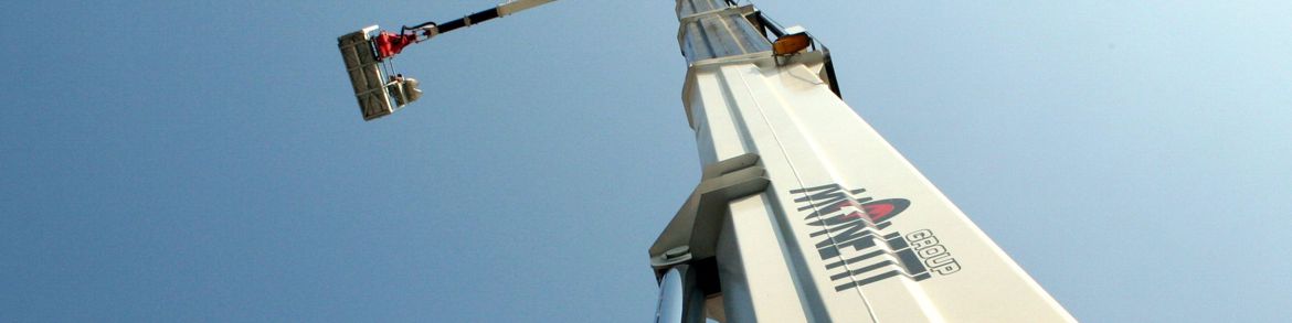 noleggio piattaforme aeree