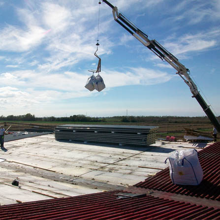 Bonifica e smaltimento amianto