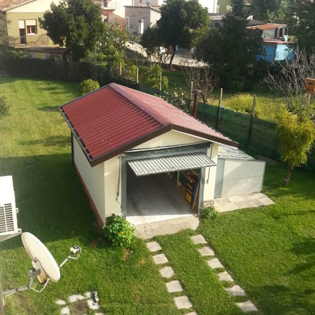 Bonifica e smaltimento amianto