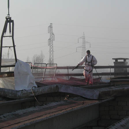 Bonifica e smaltimento amianto