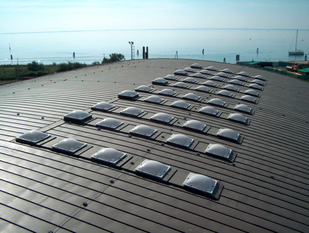 Coperture industriali