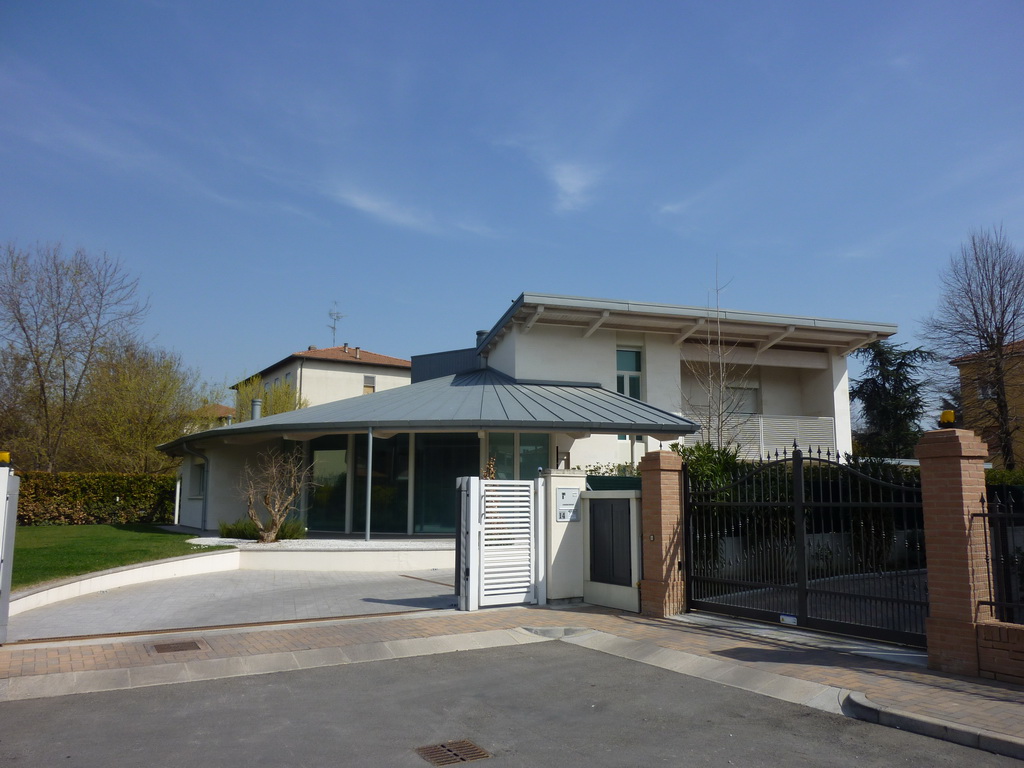 Coperture in lamiera aggraffata Venezia
