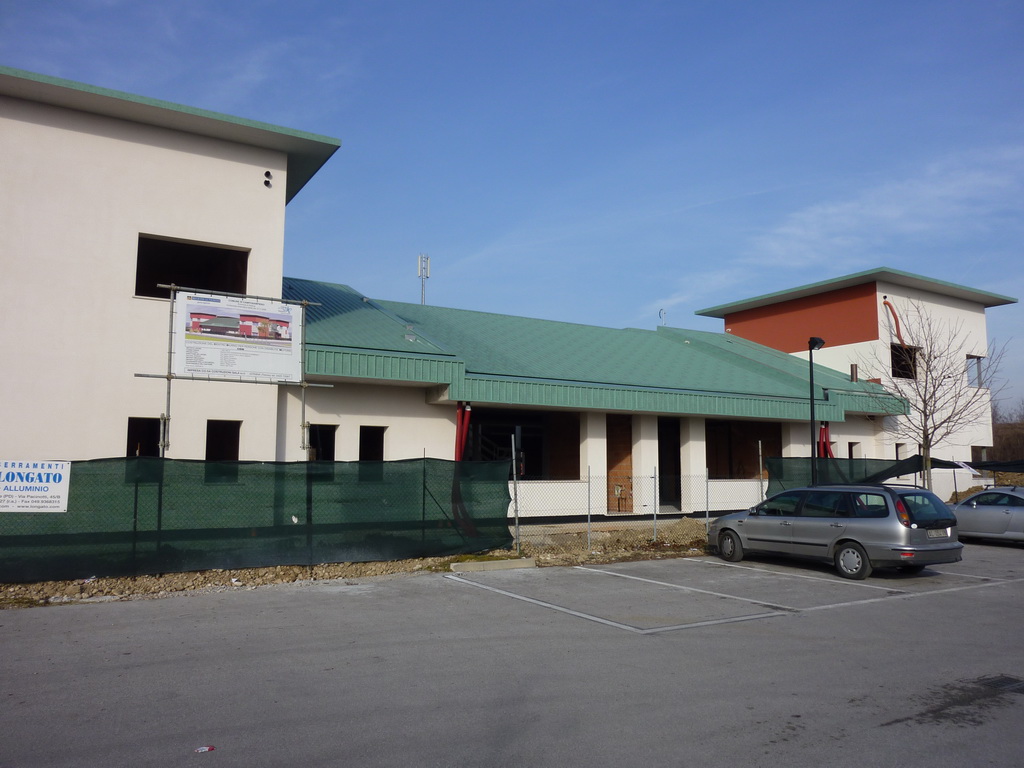Coperture in lamiera aggraffata Venezia
