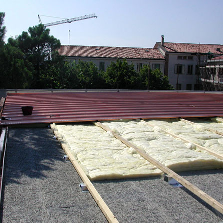 Coibentazione+RiverClack - rame