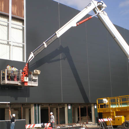 Noleggio piattaforme aeree