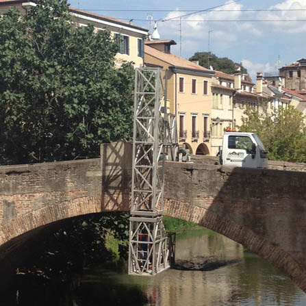 Noleggio piattaforme aeree