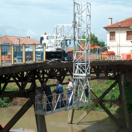 Noleggio piattaforme aeree