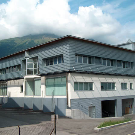Doghe in Rheinzink - STR Belluno