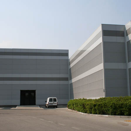 Pannelli alluminio - Tecnica Spa - (TV)