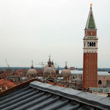 Copertura in piombo Teatro la Fenice (VE)