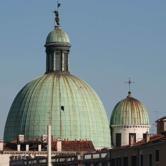 Restauro coperture Venezia