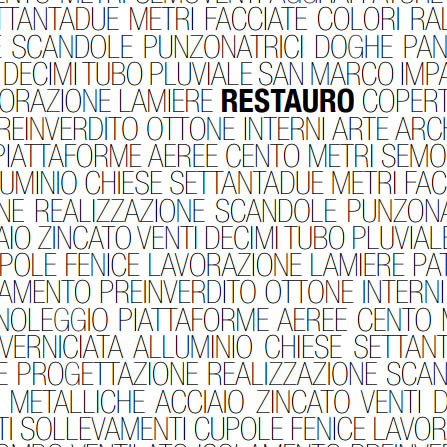 Monetti Group Restauro