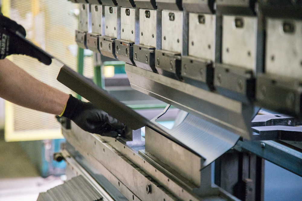 Lavorazione lamiere e lastre